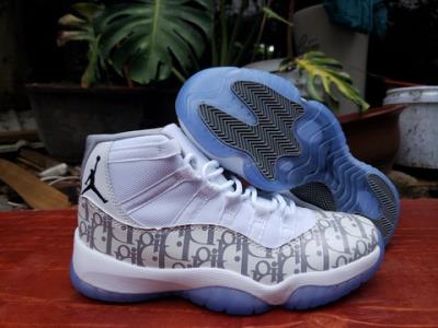 cheap quality Air Jordan 11 x dior Model No. 374